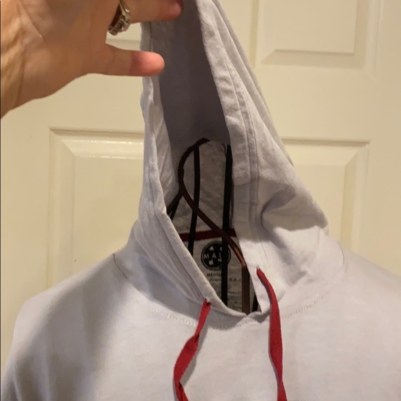 Maui and sons men’s draw draw strong hoodie - Picture 3 of 5